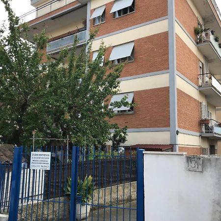 Апартаменты Da Nonna Maria Рим Экстерьер фото